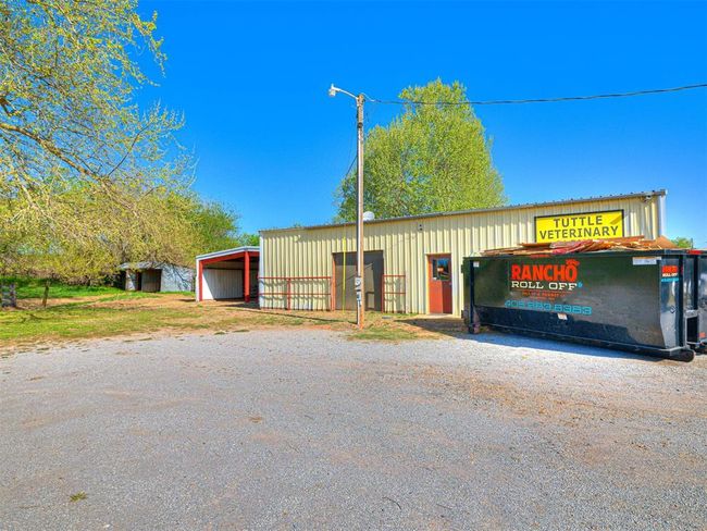 601 N Cimarron Rd, Home with 0 bedrooms, 0 bathrooms and null parking in Tuttle OK | Image 9