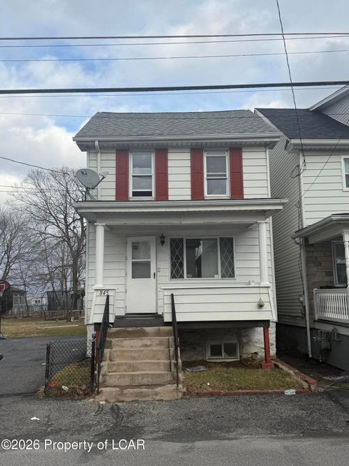 845 N Vine St, Hazleton, PA, 18201-2447 | Card Image
