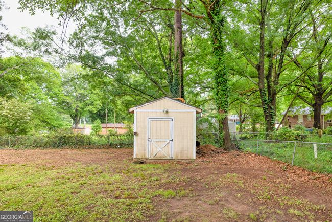 98 Orchard Cir, House other with 3 bedrooms, 1 bathrooms and null parking in Commerce GA | Image 38