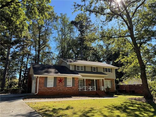 5781 Four Winds Dr Sw, Lilburn, GA, 30047-6451 | Card Image