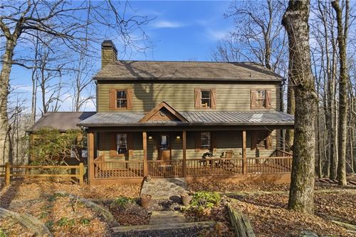 424 Sanderlin Mtn Dr, Big Canoe, GA, 30143 | Card Image