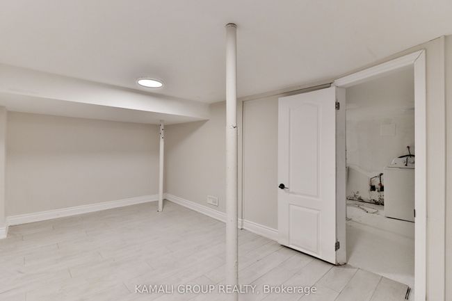 UNIT-1 - 93 Mcmillan Dr, House attached with 1 bedrooms, 1 bathrooms and null parking in Oshawa ON | Image 12