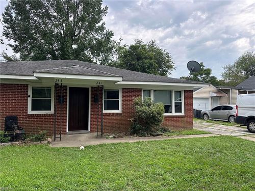 241 Woodview Ave, Norfolk, VA, 23505-1155 | Card Image