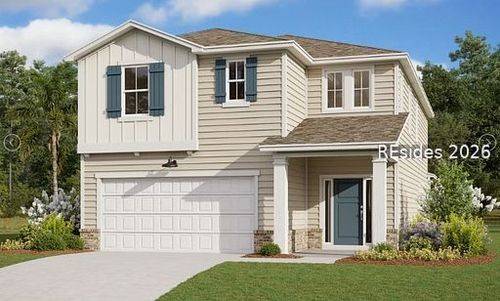 478 Dreher Dr, Hardeeville, SC, 29927-2462 | Card Image