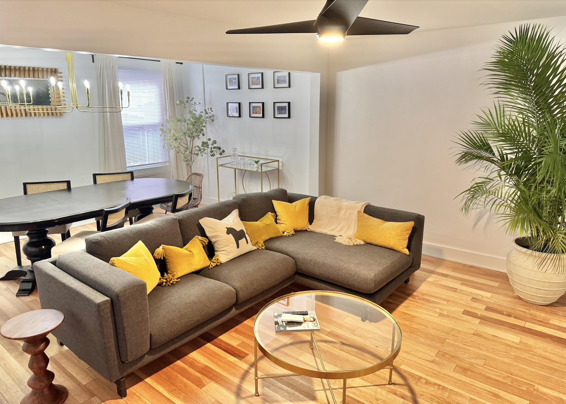 Residential Lease in JC, Downtown 3