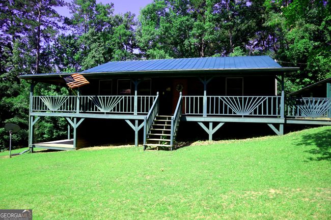 671 Pine Lake Dr, House other with 2 bedrooms, 1 bathrooms and null parking in Sparta GA | Image 8