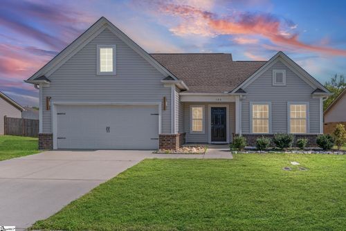 124 Screech Dr, Fountain Inn, SC, 29644-6181 | Card Image