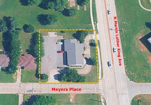 4701 N Martin Luther King Ave, Oklahoma City, OK, 73111-6219 | Card Image