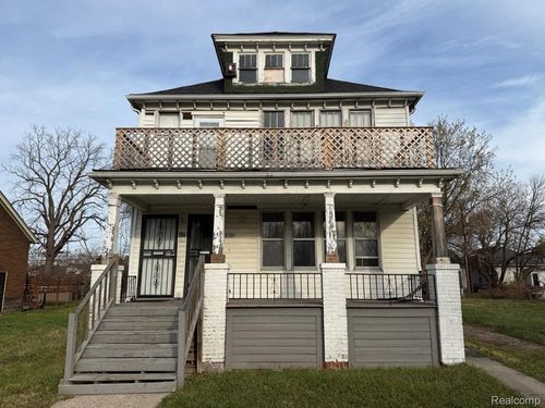 5072 Garland St, Detroit, MI, 48213-3317 | Card Image