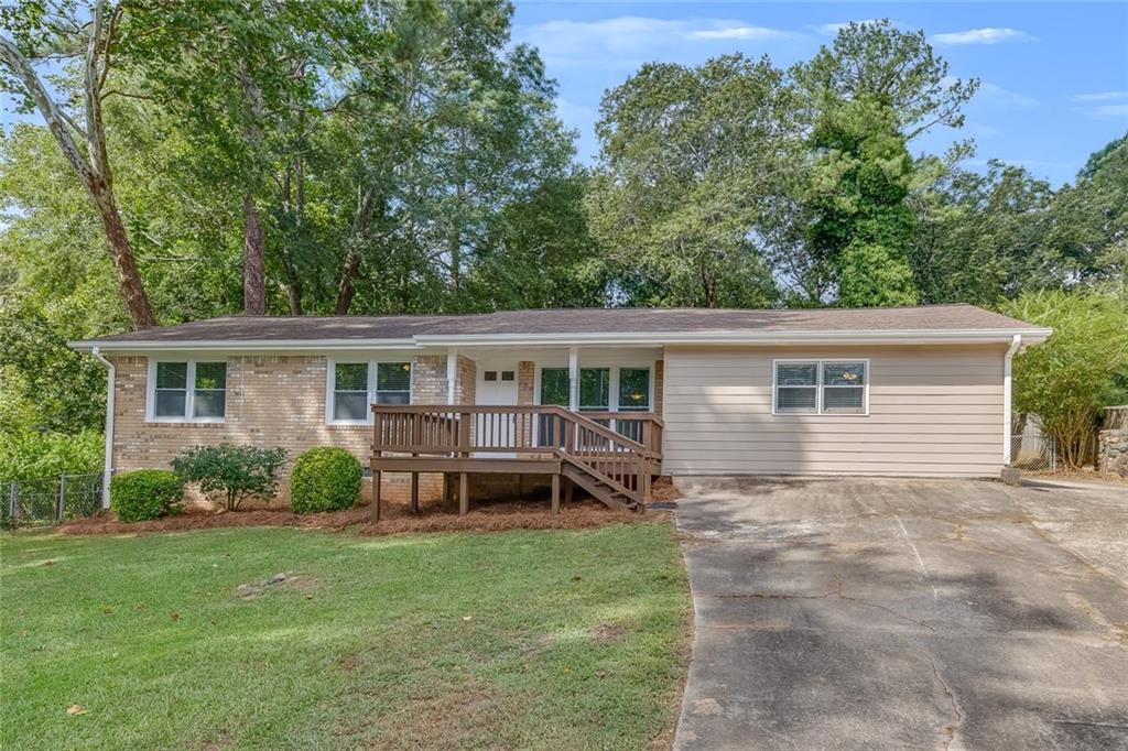 Lincoln Dr, Kennesaw, GA 30144