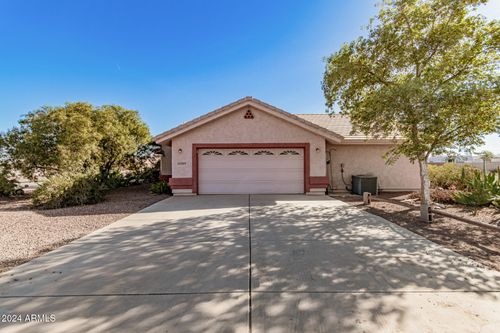 15819 S Bentley Drive, Arizona City, AZ, 85123 | Card Image