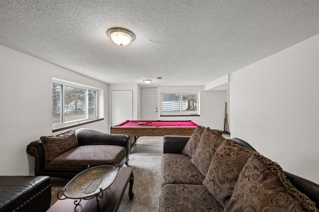 This Lower Level has a perfect nook to add a built in bar or kitchen space. | Image 13