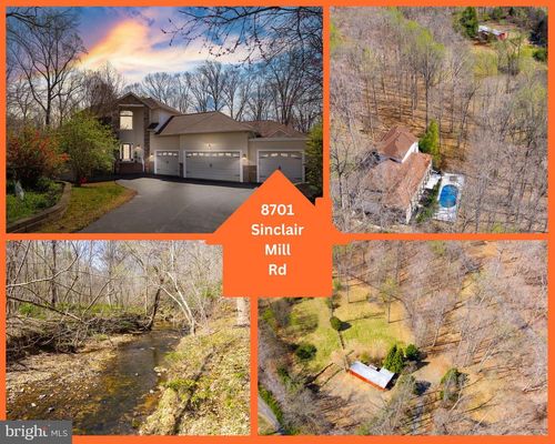 8701 Sinclair Mill Rd, MANASSAS, VA, 20112-3577 | Card Image