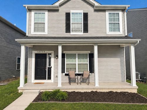 12724 Rutledge St, Gary, IN, 46404 | Card Image