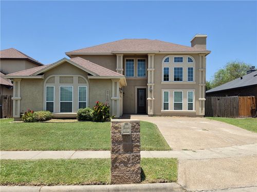 3725 Perfection Lake Ave, Robstown, TX, 78380-6134 | Card Image
