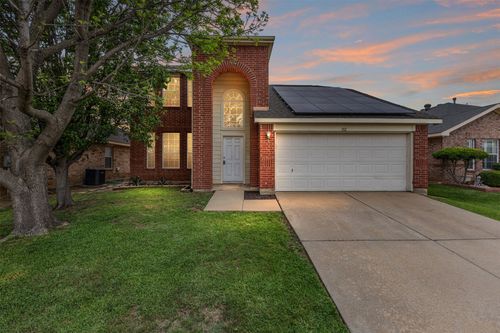 312 Elk Run Dr, Fort Worth, TX, 76140-5542 | Card Image