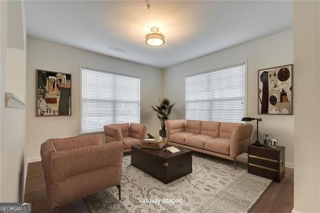 UNIT-1110 - 1965 Nocturne Dr, Condo with 2 bedrooms, 2 bathrooms and 2 parking in Alpharetta GA | Image 4