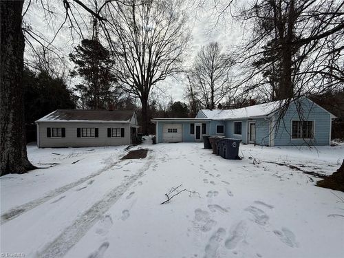 607 Creek Ridge Rd, Greensboro, NC, 27406-4303 | Card Image