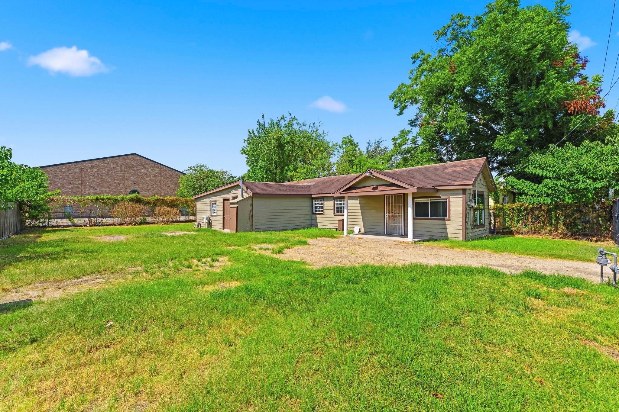 Residential in Houston 4
