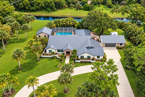 14757 Horseshoe Trace, Wellington, FL, 33414 | Card Image