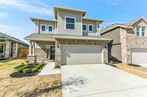 3011 Wicker Ln, Pinehurst, TX, 77362 | Card Image