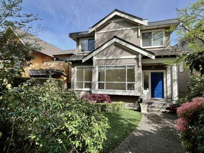 4407 W 7th Ave, House other with 4 bedrooms, 3 bathrooms and 2 parking in Vancouver BC | Image 1