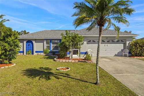 205 Se 24th Street, Cape Coral, FL, 33990 | Card Image