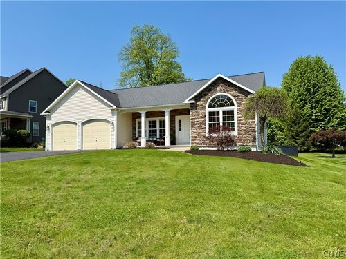 3295 Oak Brook Rd, Lysander, NY, 13027-3612 | Card Image