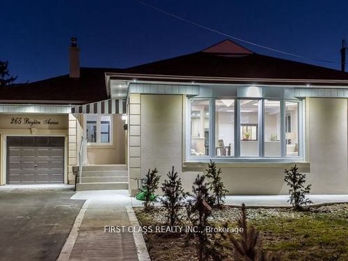 265 Brighton Ave, North York, ON, M3H4G1 | Card Image