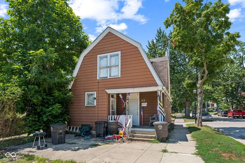 415 Huffman St, Fort Wayne, IN, 46808-3222 | Card Image