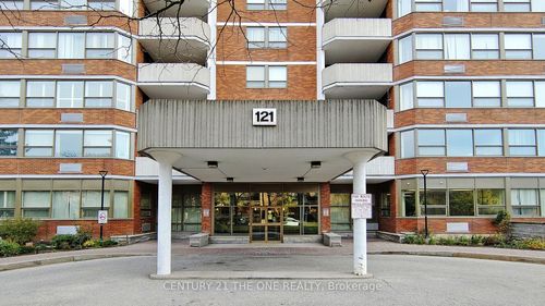 808-121 Ling Rd, Scarborough, ON, M1E4Y2 | Card Image