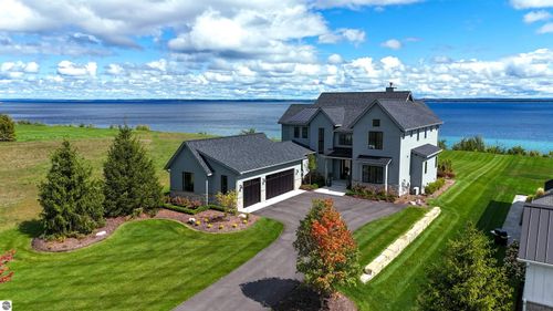 15722 Waters Edge Dr, Traverse City, MI, 49686-8120 | Card Image