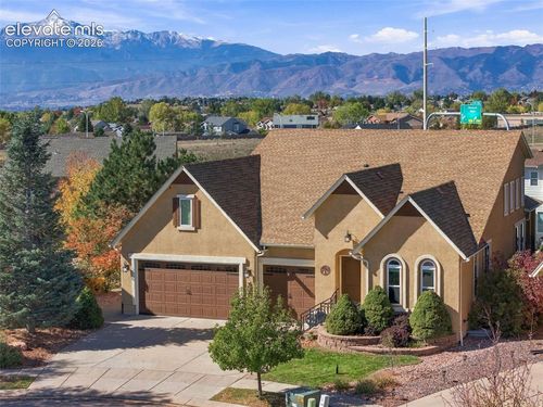 5640 Rock Bed Court, Colorado Springs, CO, 80924 | Card Image