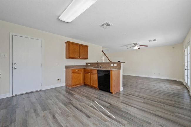 Extended counter space and natural light in the kitchen. | Image 14