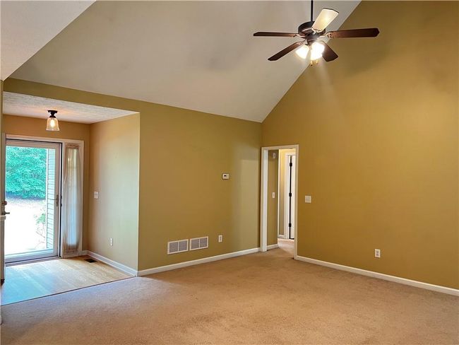 633 Forest Pine Dr, House other with 3 bedrooms, 2 bathrooms and null parking in Ball Ground GA | Image 5