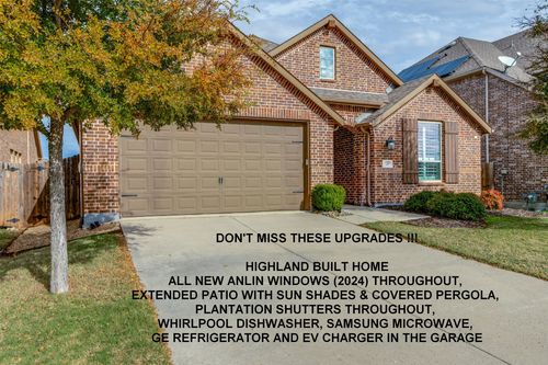 1205 Rocky Mountain Ct, Celina, TX, 75009-1586 | Card Image