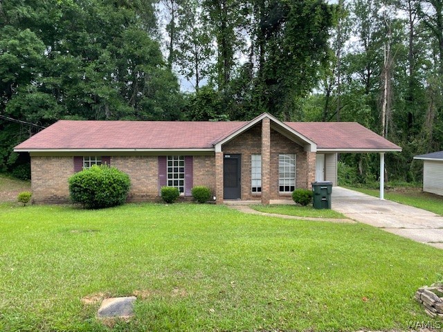 24th Ave, Tuscaloosa, AL 35404