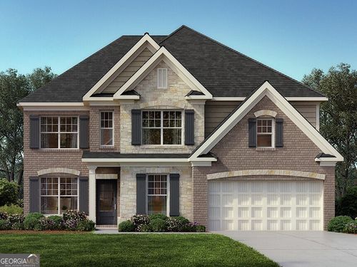 3740 Near Star Ln, Cumming, GA, 30028-4240 | Card Image