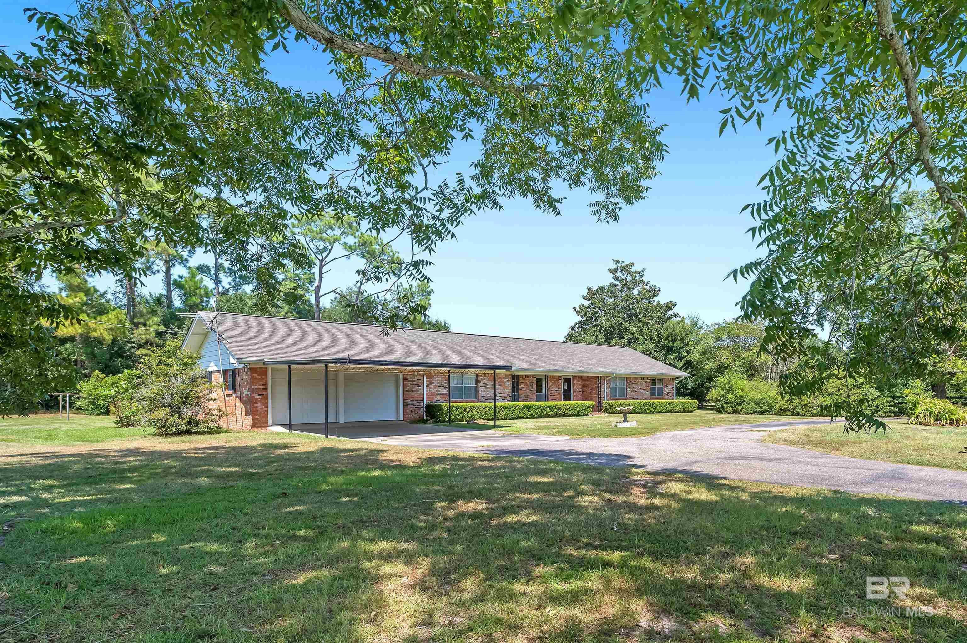 County Road 36 , Summerdale, AL 36580