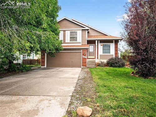 2960 Frazier Ln, Colorado Springs, CO, 80922-1218 | Card Image