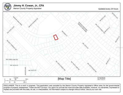 0 Marion Oaks Pass, Home with 0 bedrooms, 0 bathrooms and null parking in Ocala FL | Image 1