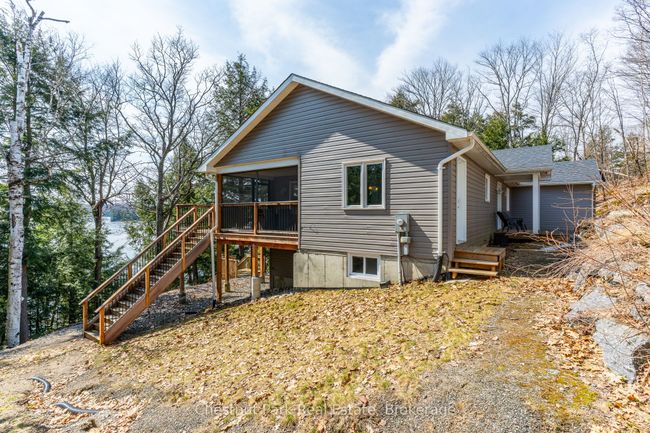 5989 Kennisis Lake Rd, House other with 3 bedrooms, 2 bathrooms and 6 parking in Haliburton ON | Image 5