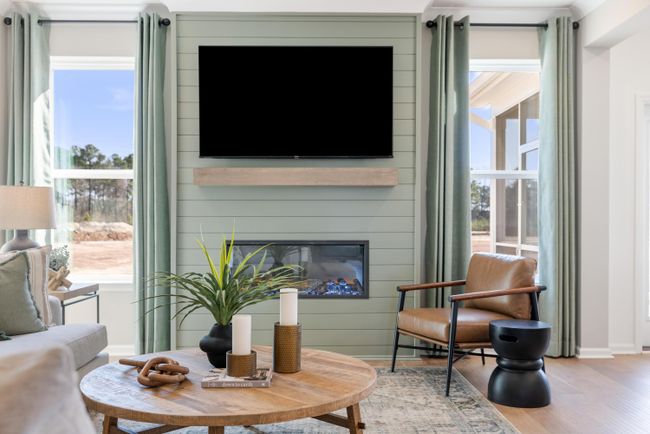 Aspen Great Room Fireplace | Image 7