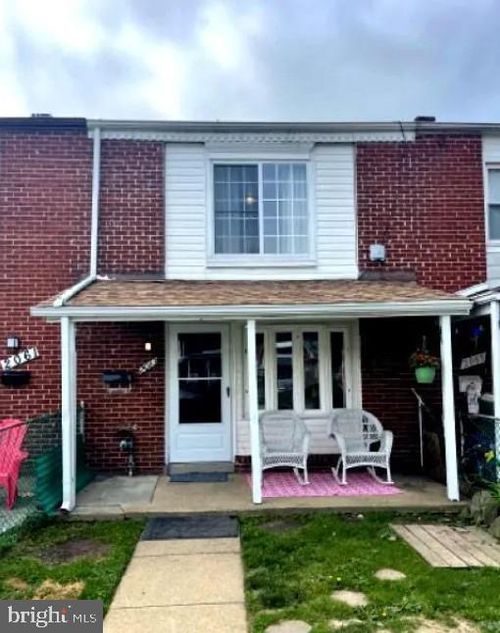 2063 Kelmore Rd, BALTIMORE, MD, 21222-5604 | Card Image