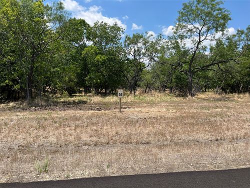 Lot 20 Camp Fleming Court, Corsicana, TX, 75110 | Card Image