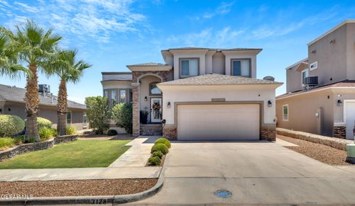 3128 Red Maple Dr, El Paso, TX, 79938-4592 | Card Image