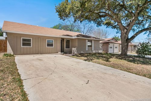 12027 El Sendero St, San Antonio, TX, 78233-6708 | Card Image