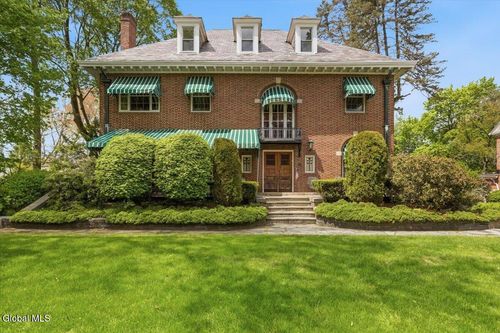 100 S Manning Blvd, Albany, NY, 12203-1733 | Card Image