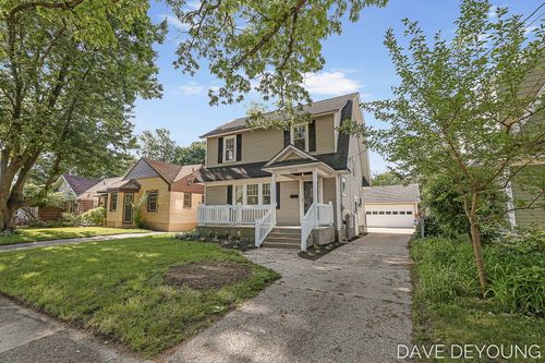 1134 Hoyt St, Grand Rapids, MI, 49507-3719 | Card Image