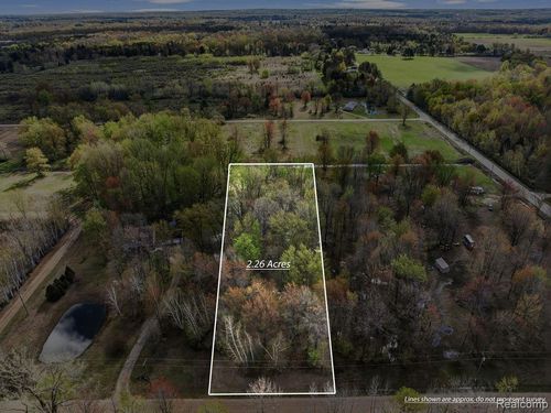 #0082 V/L Natures Trail Road, Vassar Township, MI, 48768 | Card Image